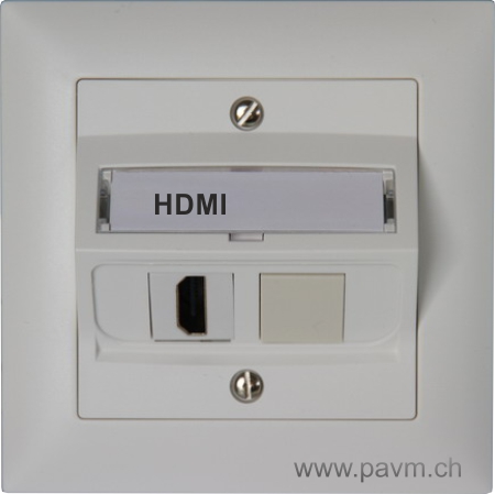 PAVM2022w HDMI Edizio