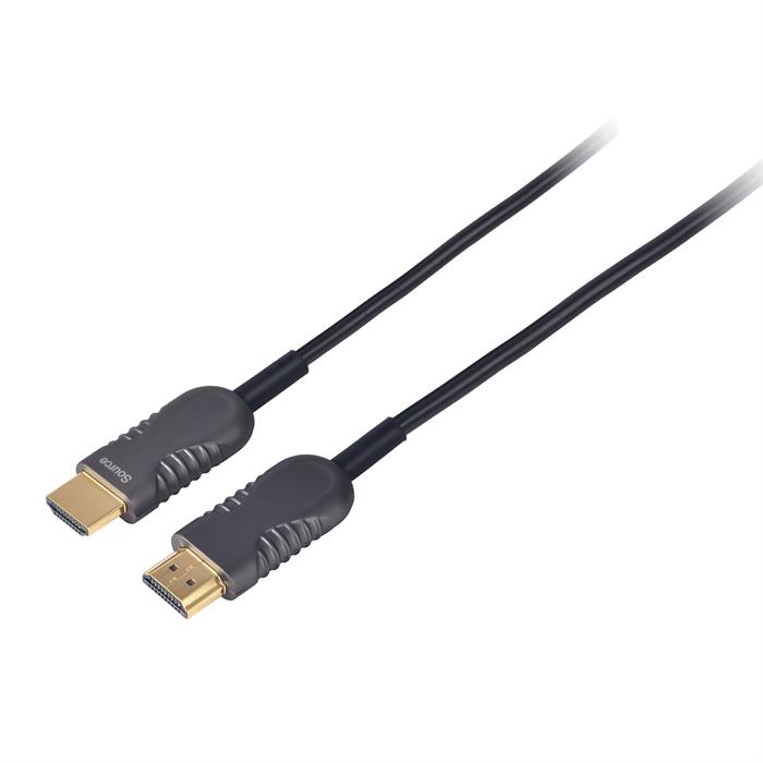 HDMI Glasfaser x Länge